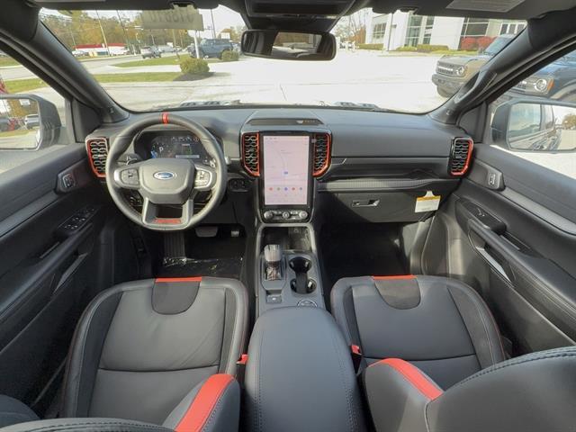 new 2025 Ford Ranger car, priced at $60,210