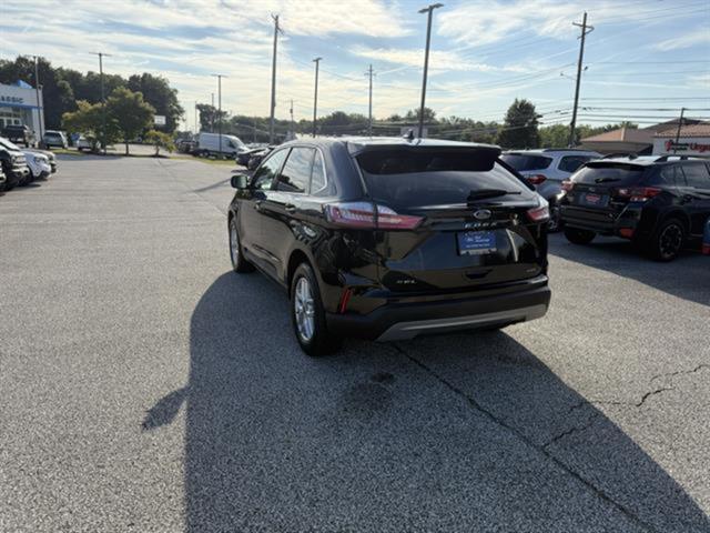 used 2022 Ford Edge car, priced at $26,990