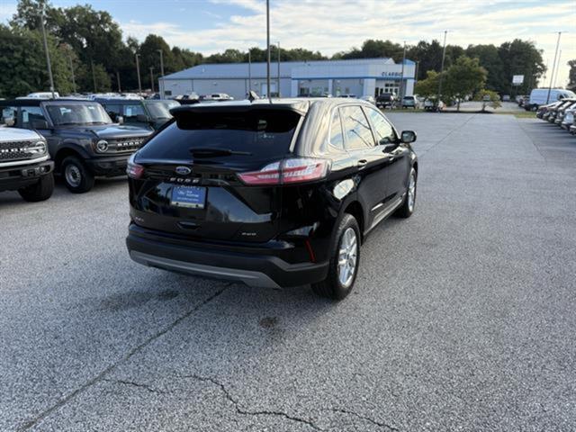 used 2022 Ford Edge car, priced at $26,990