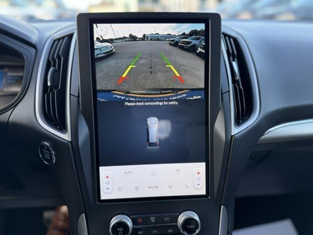 used 2022 Ford Edge car, priced at $26,990