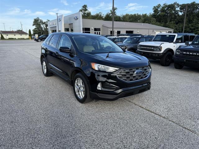 used 2022 Ford Edge car, priced at $26,990