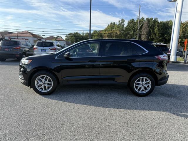 used 2022 Ford Edge car, priced at $26,990