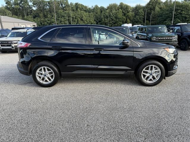 used 2022 Ford Edge car, priced at $26,990