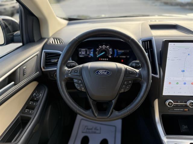 used 2022 Ford Edge car, priced at $26,990