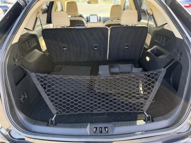 used 2022 Ford Edge car, priced at $26,990