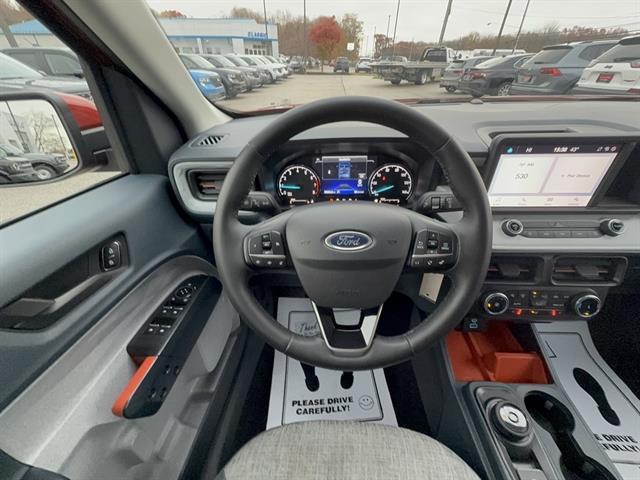 used 2023 Ford Maverick car, priced at $27,990