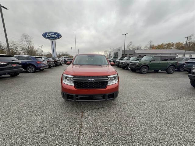 used 2023 Ford Maverick car, priced at $27,990