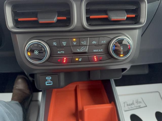 used 2023 Ford Maverick car, priced at $27,990