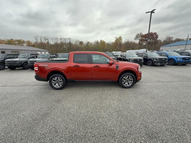used 2023 Ford Maverick car, priced at $27,990