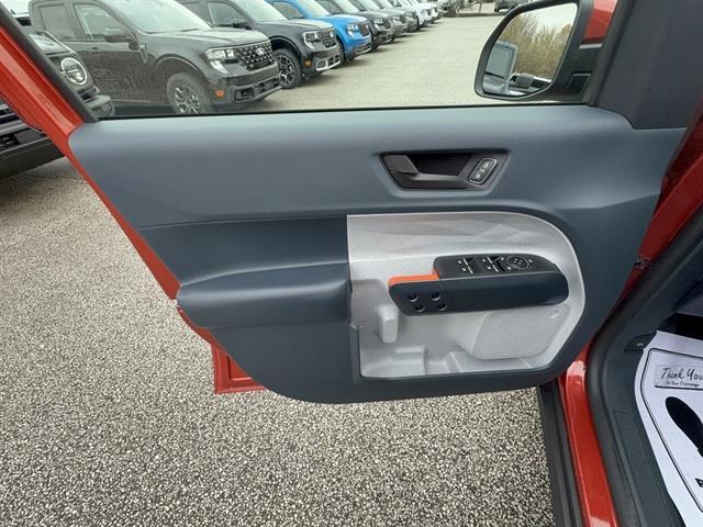 used 2023 Ford Maverick car, priced at $27,990