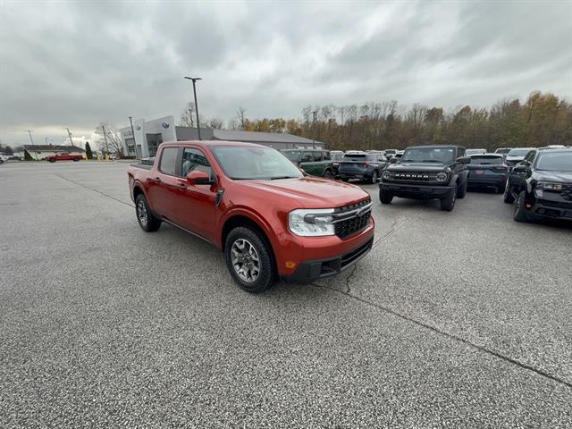 used 2023 Ford Maverick car, priced at $27,990