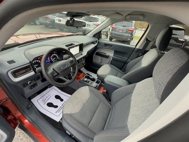 used 2023 Ford Maverick car, priced at $27,990