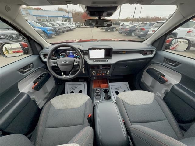 used 2023 Ford Maverick car, priced at $27,990