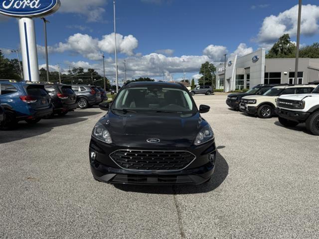 used 2022 Ford Escape car, priced at $20,990