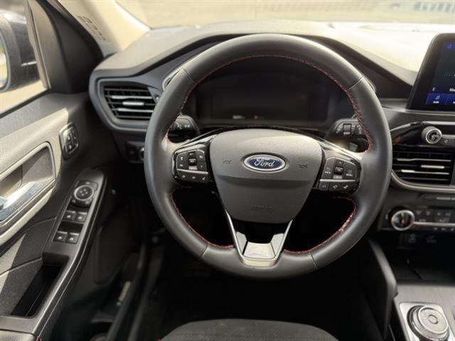 used 2022 Ford Escape car, priced at $20,990