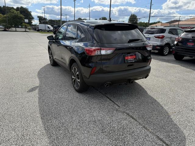 used 2022 Ford Escape car, priced at $20,990