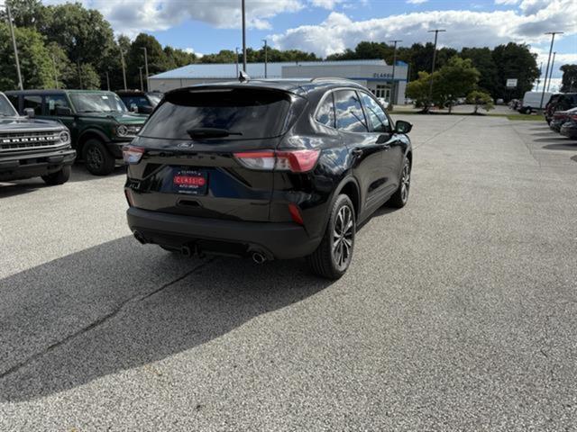 used 2022 Ford Escape car, priced at $20,990