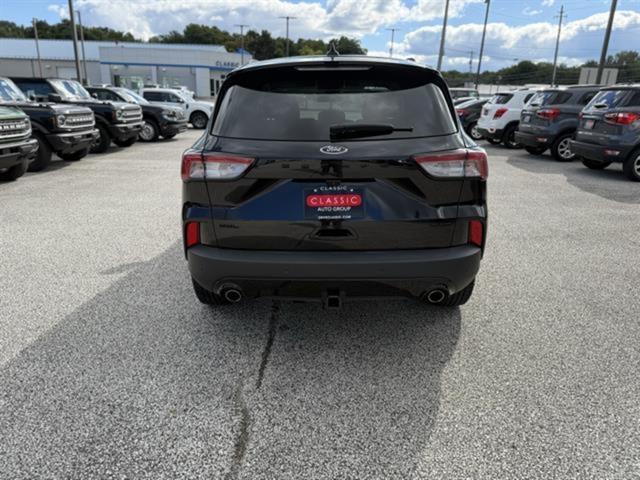 used 2022 Ford Escape car, priced at $20,990
