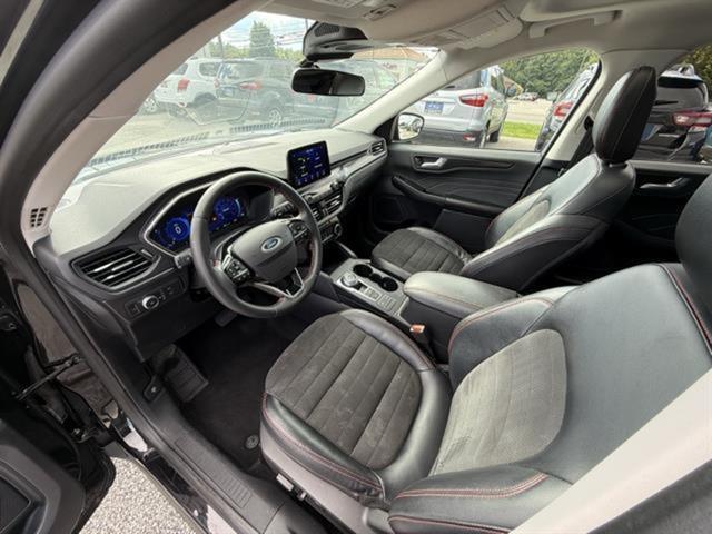 used 2022 Ford Escape car, priced at $20,990