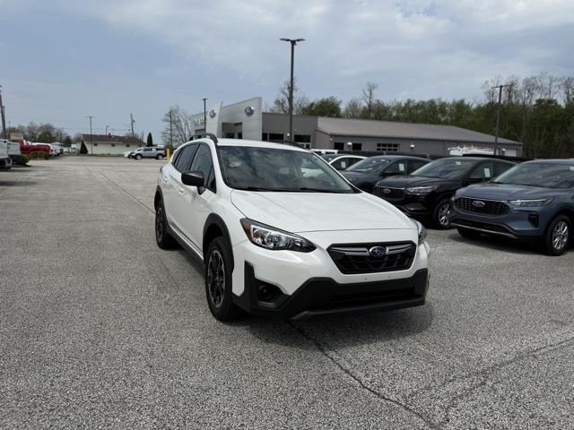 used 2022 Subaru Crosstrek car, priced at $21,990