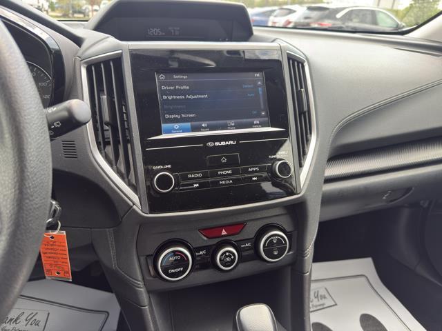 used 2022 Subaru Crosstrek car, priced at $21,990