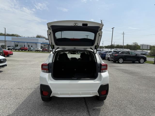 used 2022 Subaru Crosstrek car, priced at $21,990