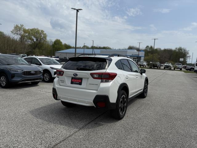 used 2022 Subaru Crosstrek car, priced at $21,990