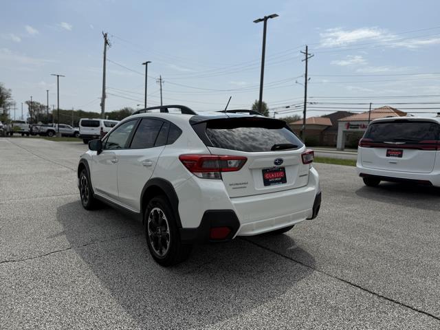 used 2022 Subaru Crosstrek car, priced at $21,990