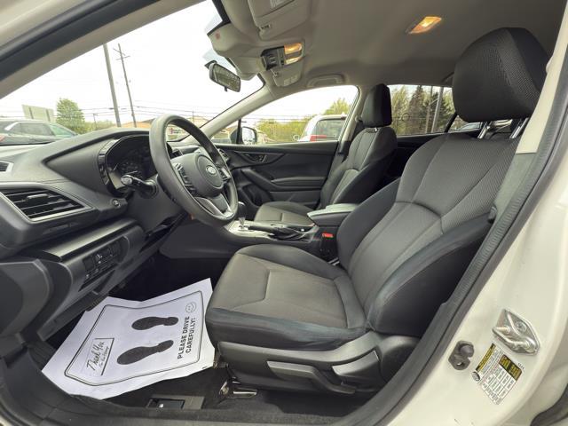 used 2022 Subaru Crosstrek car, priced at $21,990