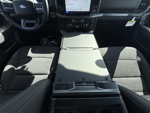 new 2025 Ford F-150 car, priced at $58,100