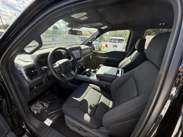 new 2025 Ford F-150 car, priced at $58,100
