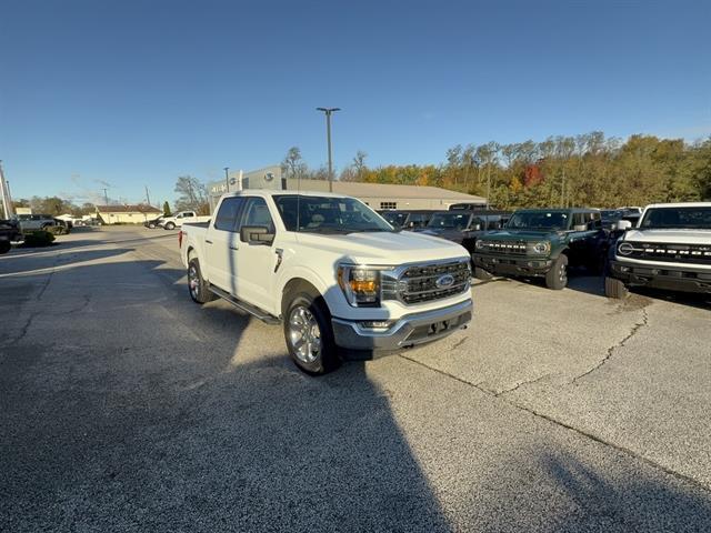 used 2022 Ford F-150 car, priced at $36,990