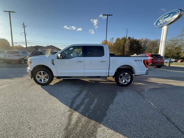 used 2022 Ford F-150 car, priced at $36,990