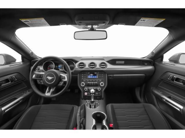 used 2015 Ford Mustang car