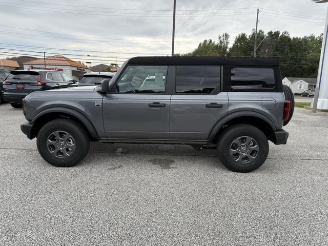 new 2025 Ford Bronco car, priced at $44,300