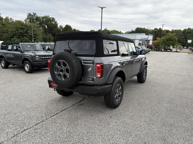 new 2025 Ford Bronco car, priced at $44,300