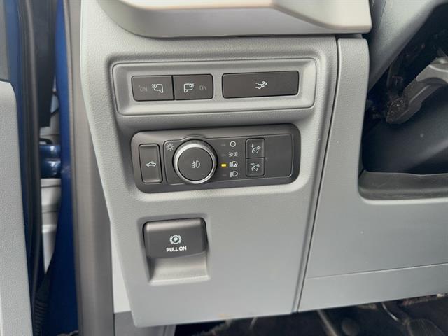 used 2022 Ford F-150 car, priced at $39,990