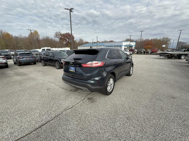 used 2022 Ford Edge car, priced at $23,990