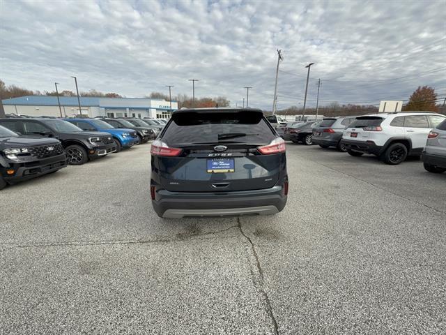 used 2022 Ford Edge car, priced at $23,990