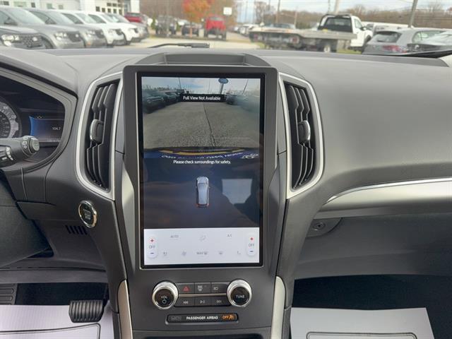 used 2022 Ford Edge car, priced at $23,990