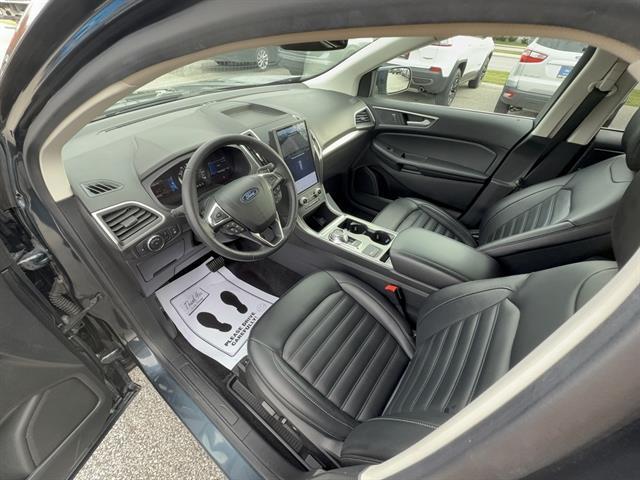 used 2022 Ford Edge car, priced at $23,990
