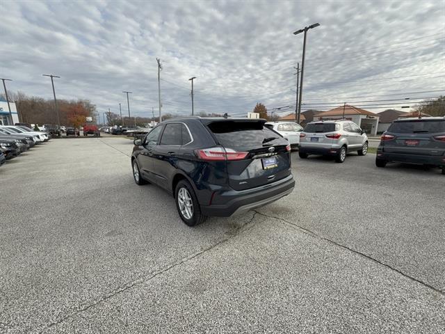 used 2022 Ford Edge car, priced at $23,990