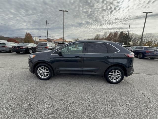 used 2022 Ford Edge car, priced at $23,990