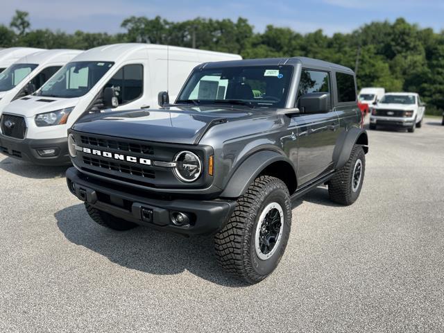 new 2024 Ford Bronco car, priced at $54,726