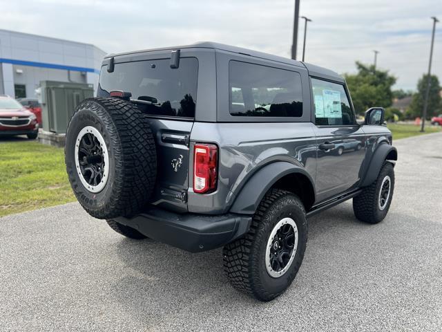 new 2024 Ford Bronco car, priced at $54,726