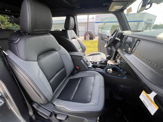 new 2024 Ford Bronco car, priced at $54,726