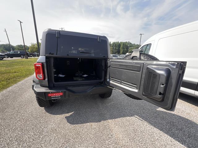 new 2024 Ford Bronco car, priced at $54,726