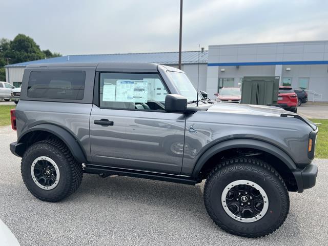 new 2024 Ford Bronco car, priced at $54,726