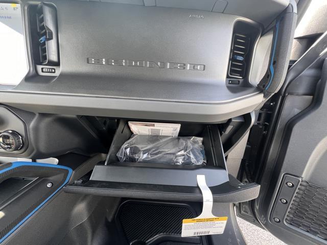 new 2024 Ford Bronco car, priced at $54,726