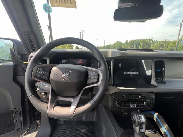 new 2024 Ford Bronco car, priced at $54,726